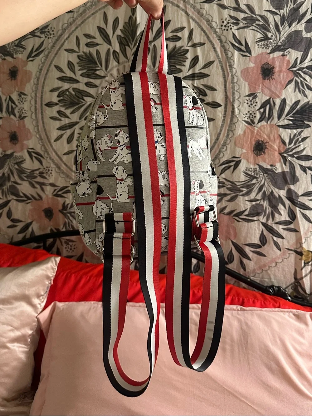 101 Dalmatians Loungefly Mini Backpack